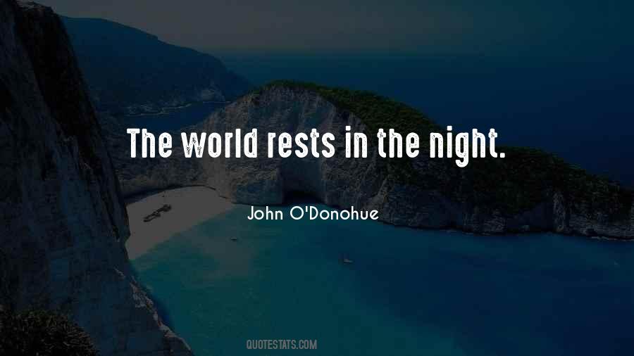 Quotes About Rests #1005480