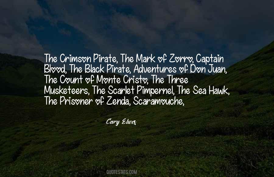 Pirate Captain Quotes #74232