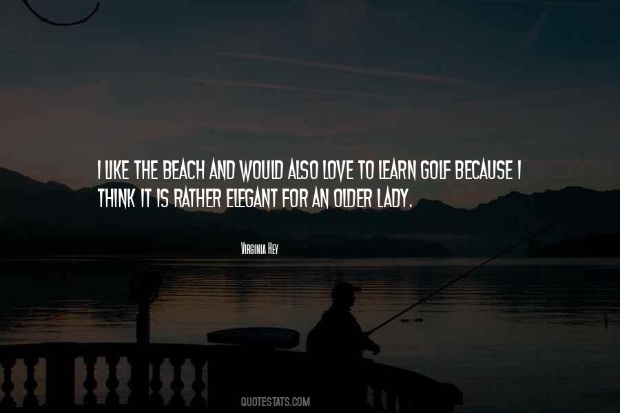Quotes About Virginia Beach #841741