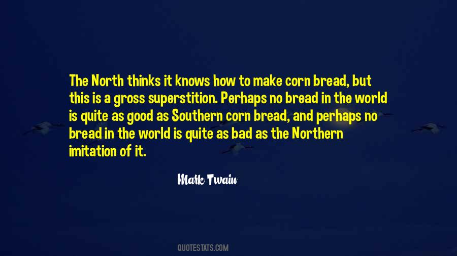 Good Corn Quotes #1751237