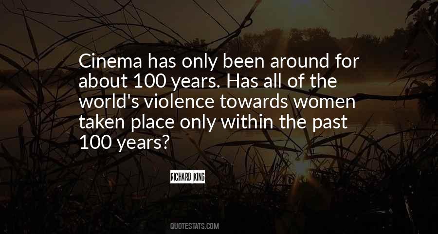 Past Years Quotes #108170