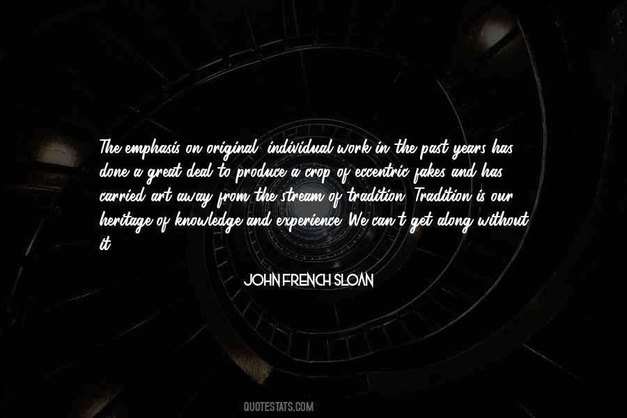 Past Years Quotes #1135982