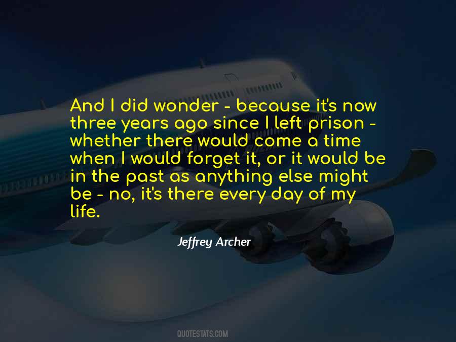 Past Years Quotes #120187