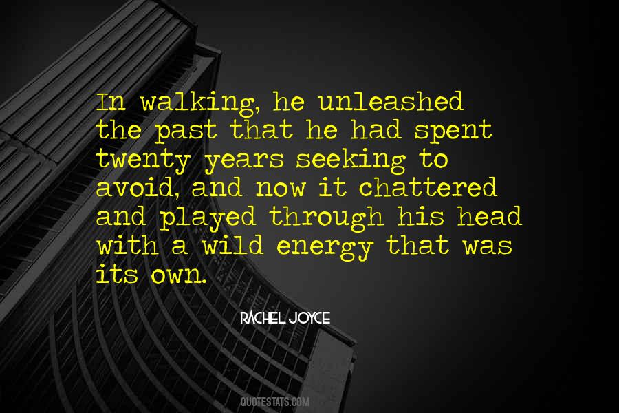 Past Years Quotes #134177