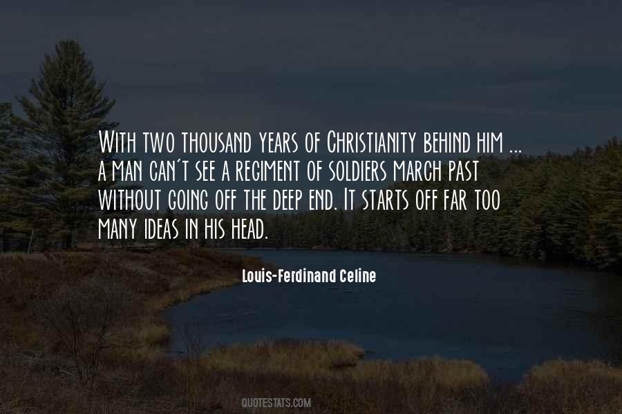 Past Years Quotes #134758