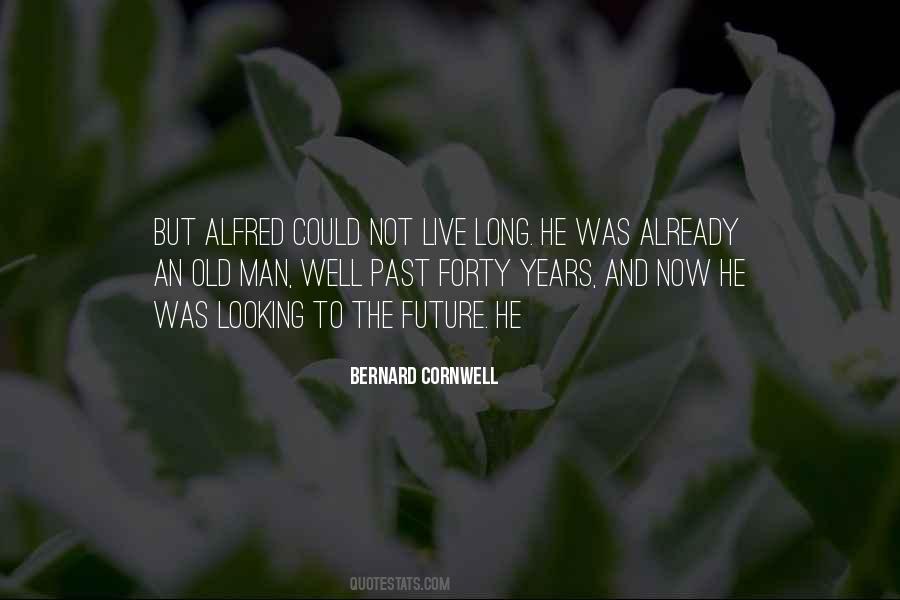 Past Years Quotes #136990