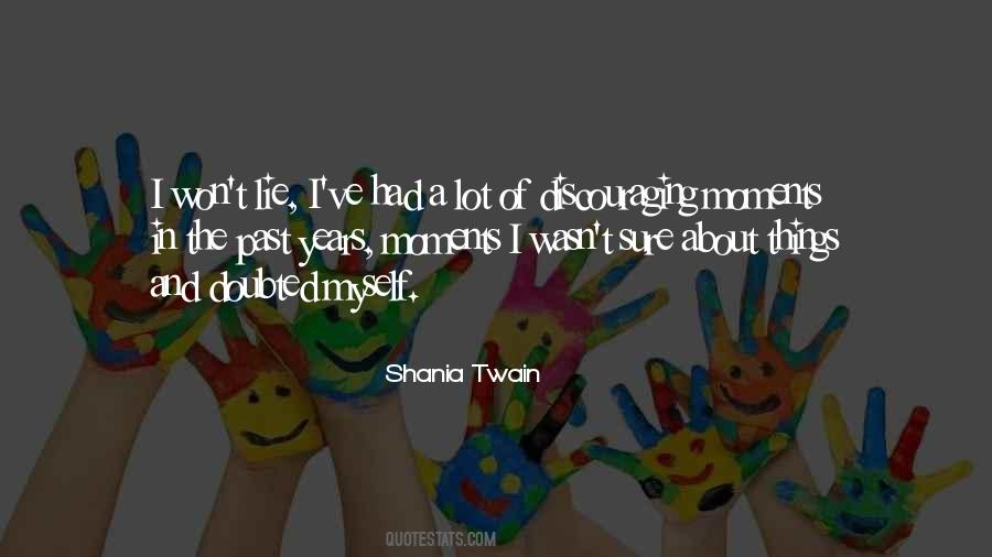 Past Years Quotes #140508