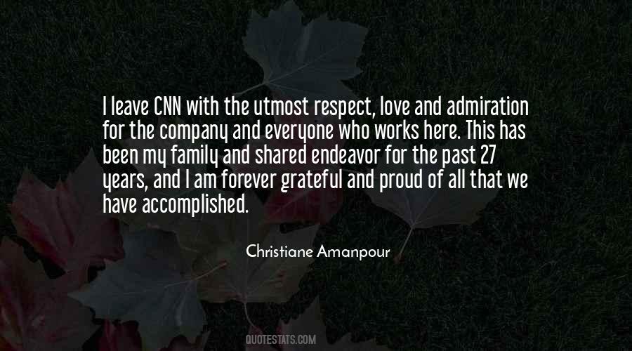 Past Years Quotes #144962