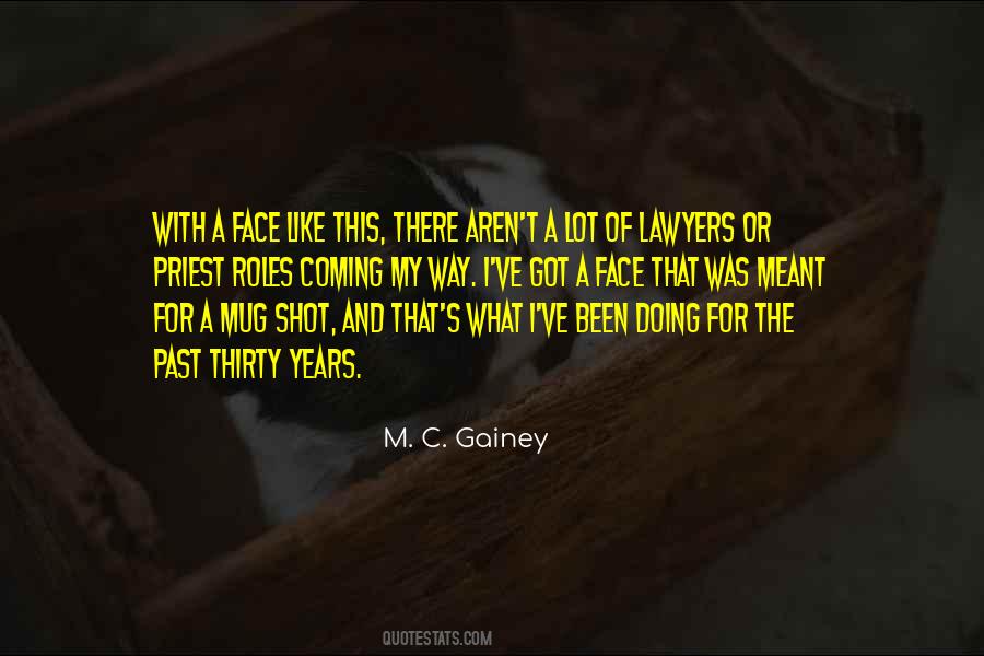Past Years Quotes #1509