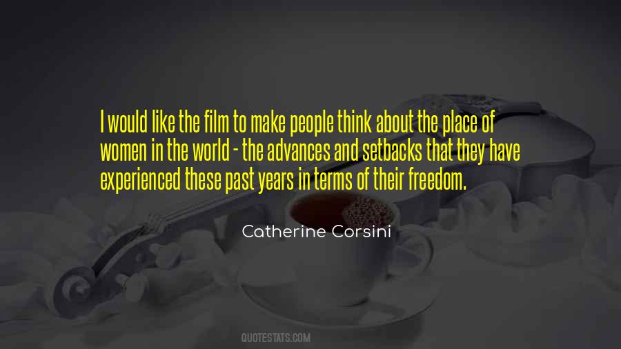 Past Years Quotes #1546373
