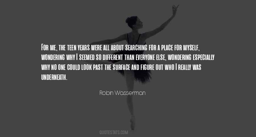 Past Years Quotes #38370