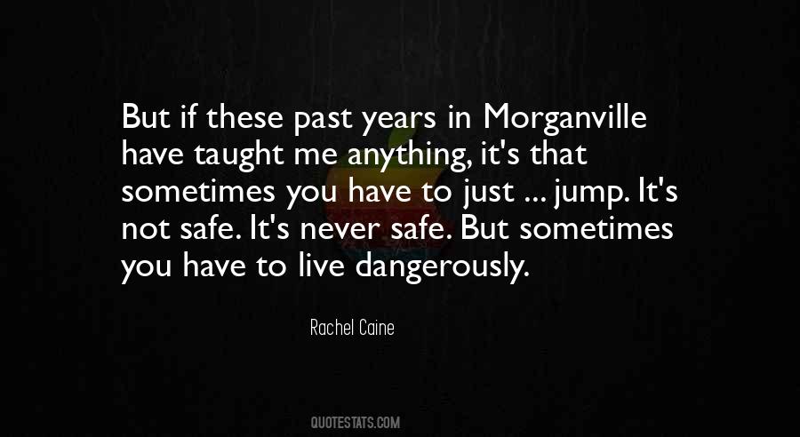 Past Years Quotes #482050