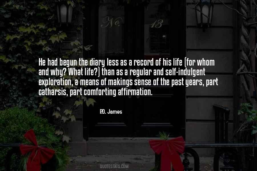 Past Years Quotes #494824