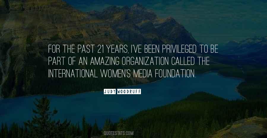 Past Years Quotes #54314