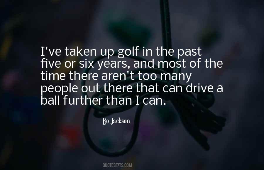 Past Years Quotes #56718
