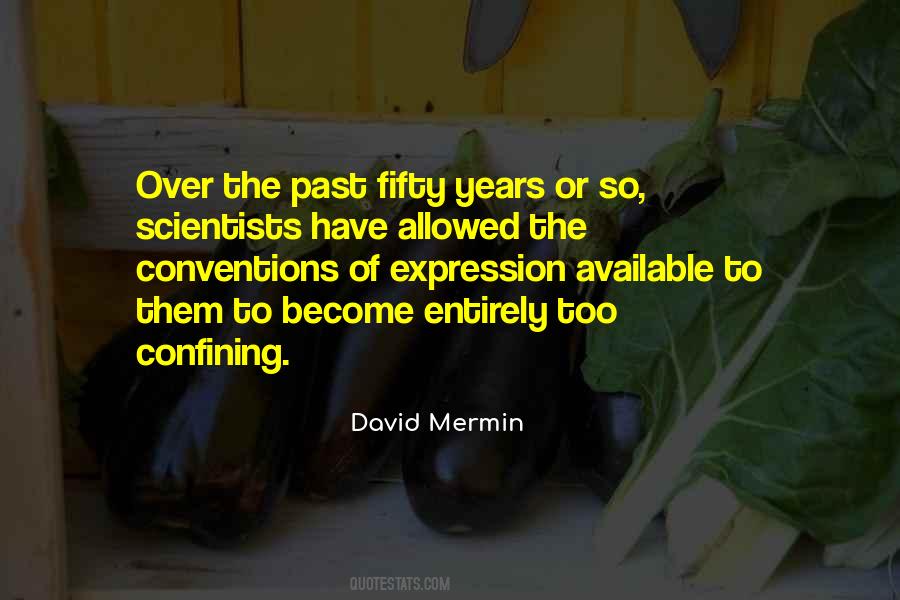 Past Years Quotes #68447
