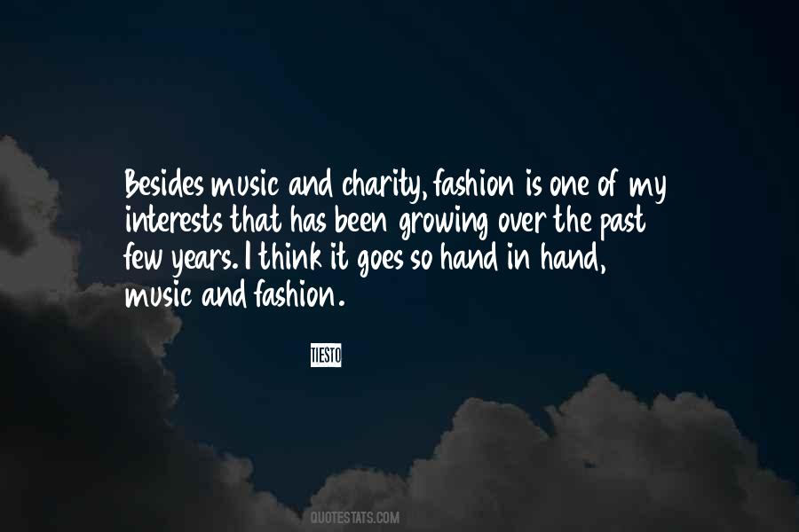 Past Years Quotes #7150