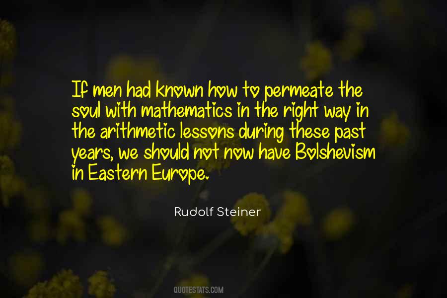 Past Years Quotes #810211