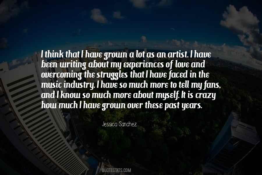 Past Years Quotes #831424