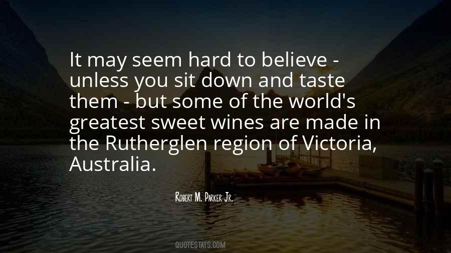 Victoria Australia Quotes #1416622