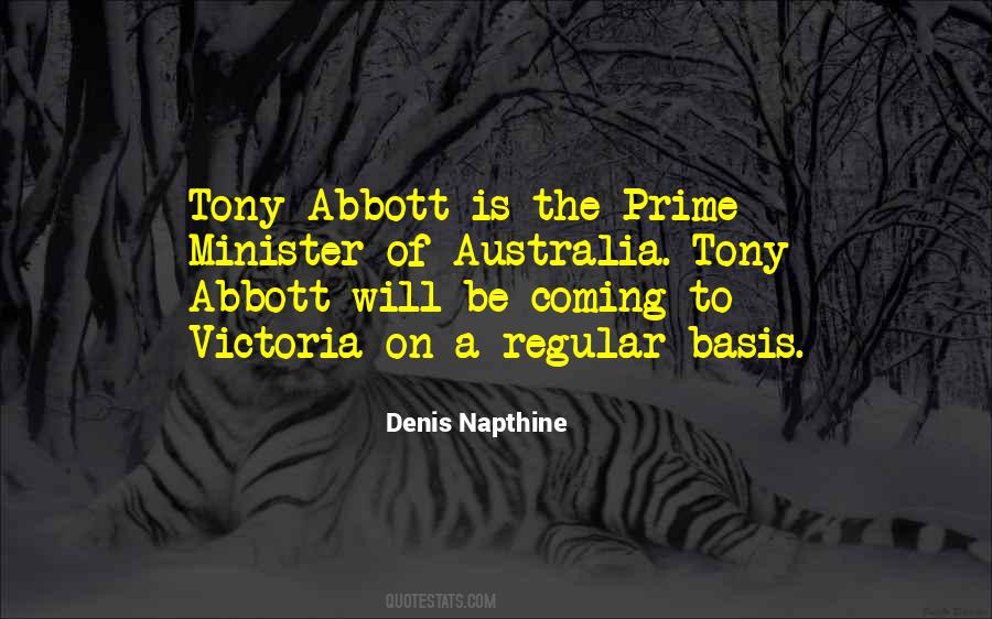 Victoria Australia Quotes #1549575