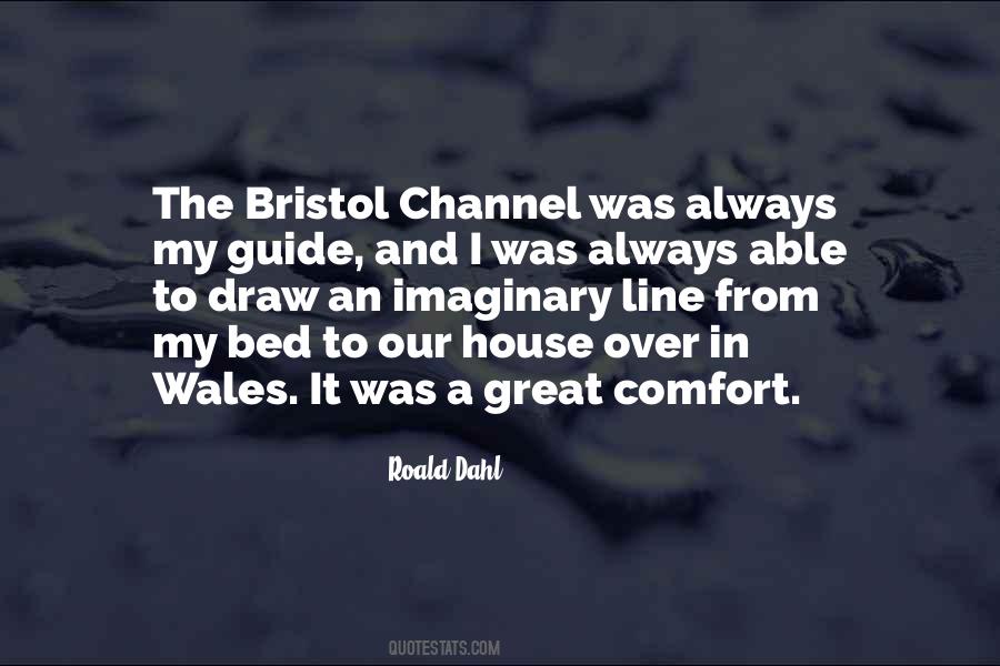 Quotes About Wales #1138660