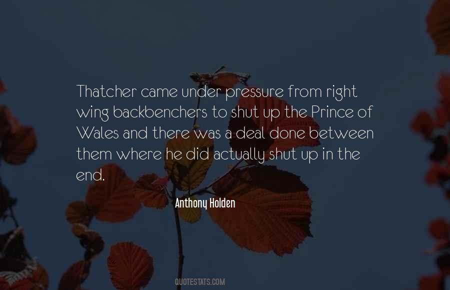 Quotes About Wales #1147102