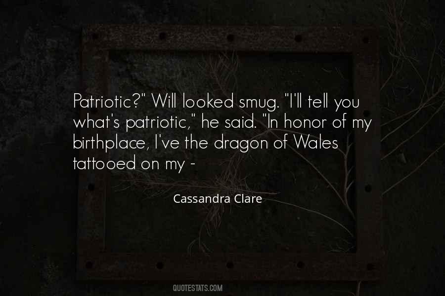 Quotes About Wales #1399846