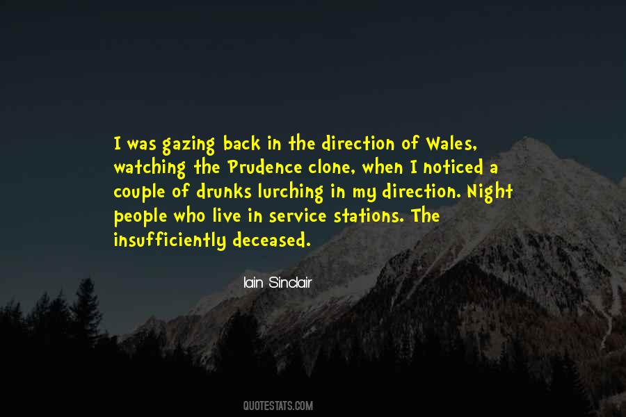 Quotes About Wales #1507573