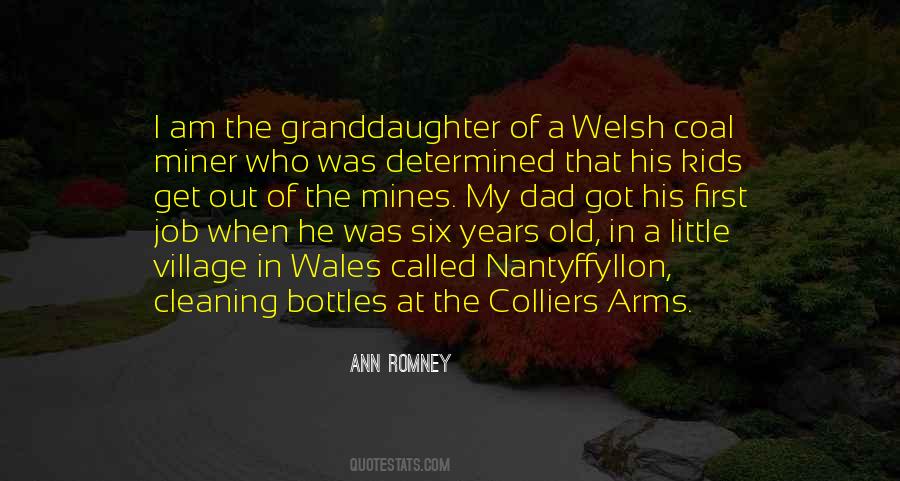 Quotes About Wales #1525401