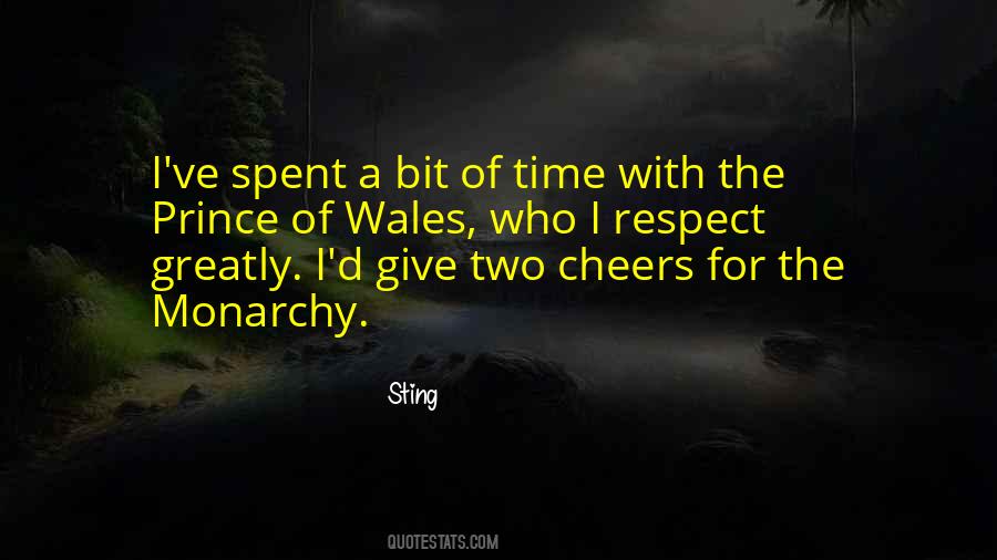 Quotes About Wales #344123 Quotes About Wales #344123
