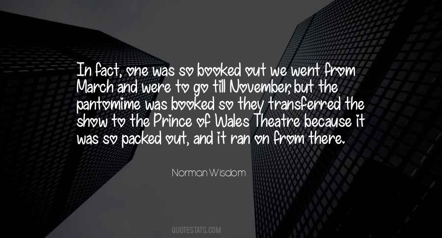 Quotes About Wales #516764 Quotes About Wales #516764