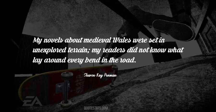 Quotes About Wales #981216