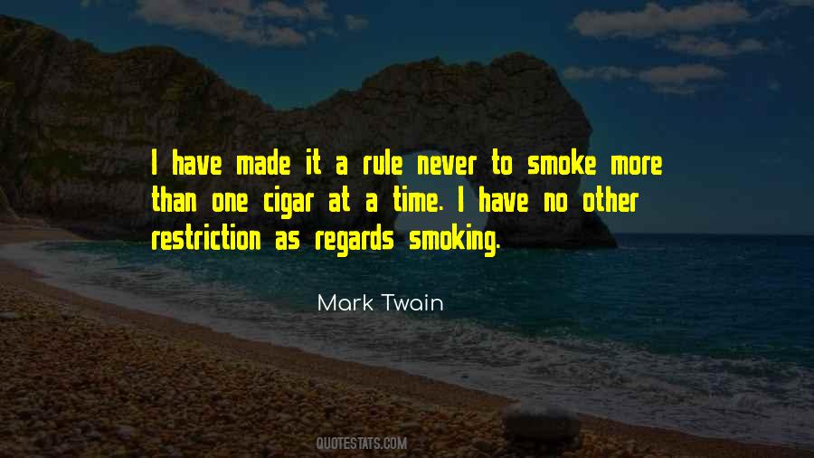 Quotes About Restriction #1385098