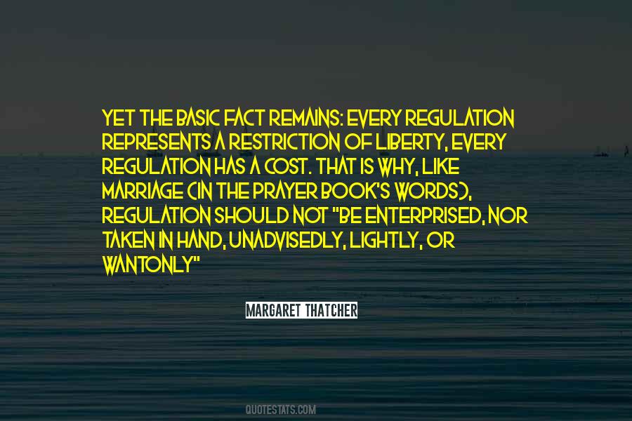 Quotes About Restriction #934394