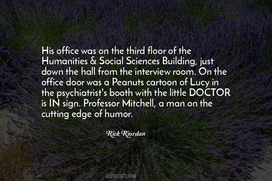 Quotes About The Doctor's Office #84384