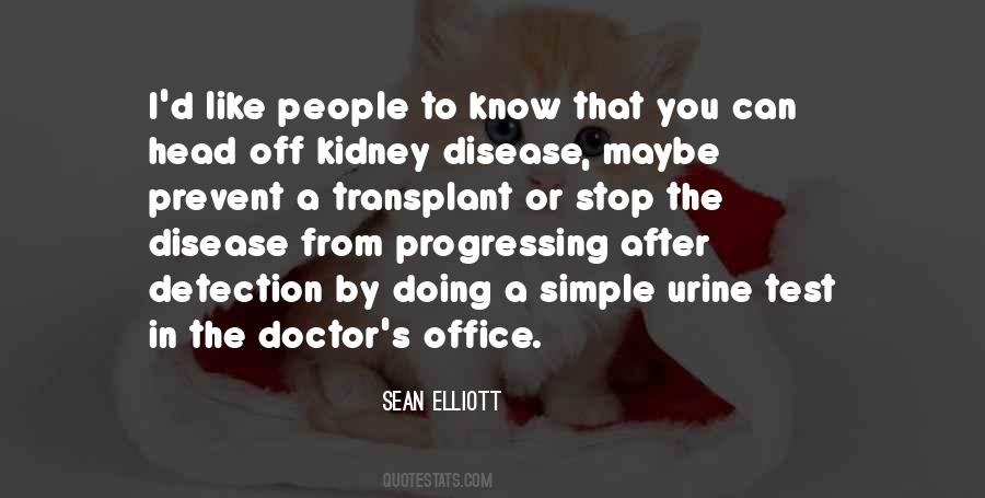 Quotes About The Doctor's Office #935108