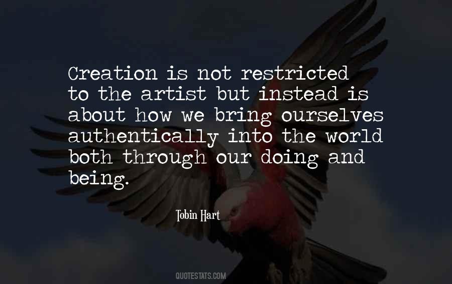 Quotes About Restricted #1174906