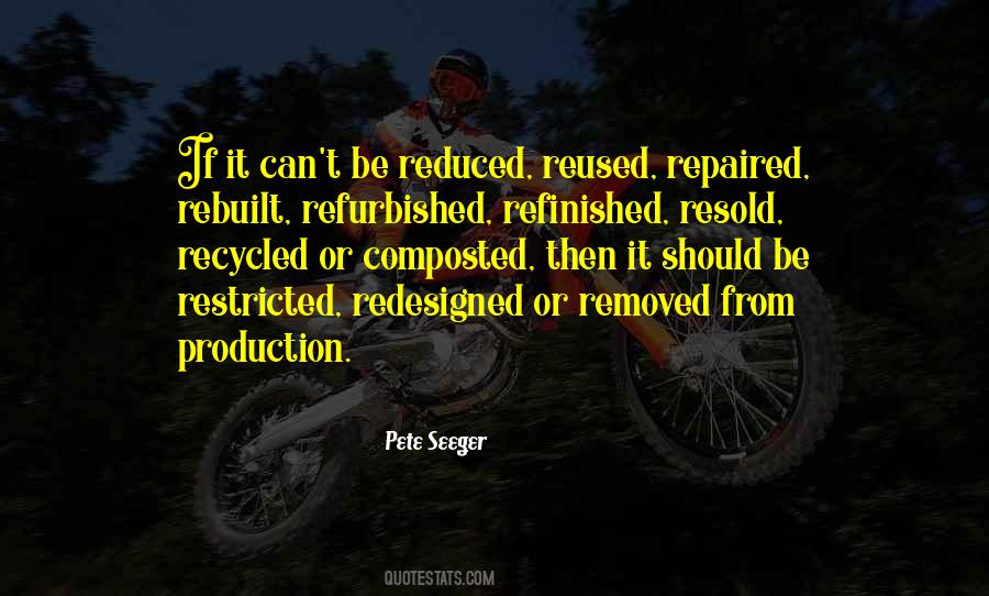 Quotes About Restricted #1531647