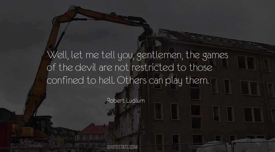 Quotes About Restricted #1865920