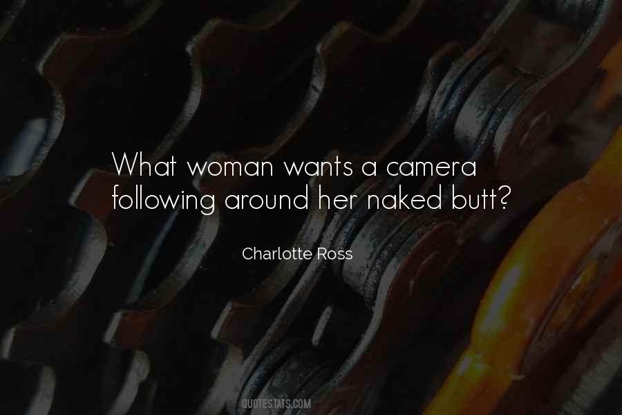 Quotes About What Woman Wants #1569477