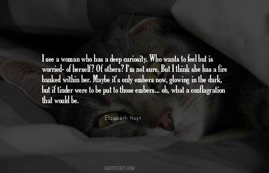 Quotes About What Woman Wants #1614421