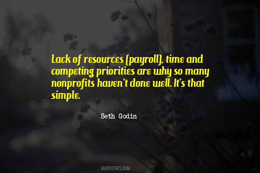 Quotes About Lack Of Time #1067132