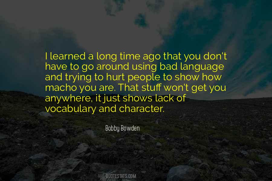 Quotes About Lack Of Time #1090026