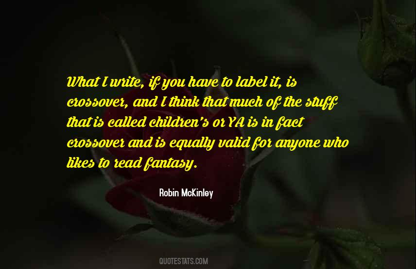 Read What I Write Quotes #1106231