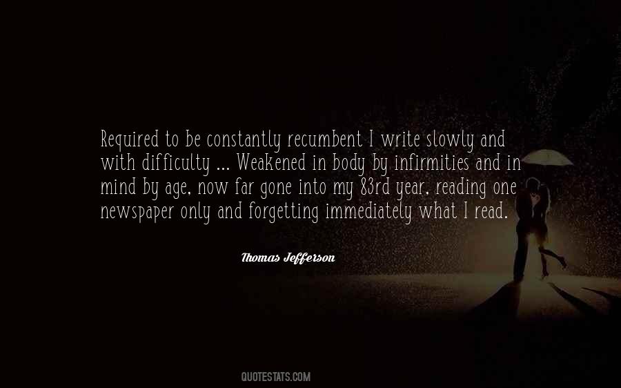 Read What I Write Quotes #1410682