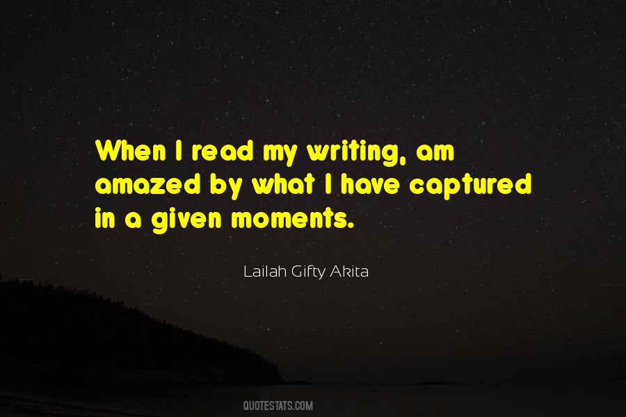 Read What I Write Quotes #37711
