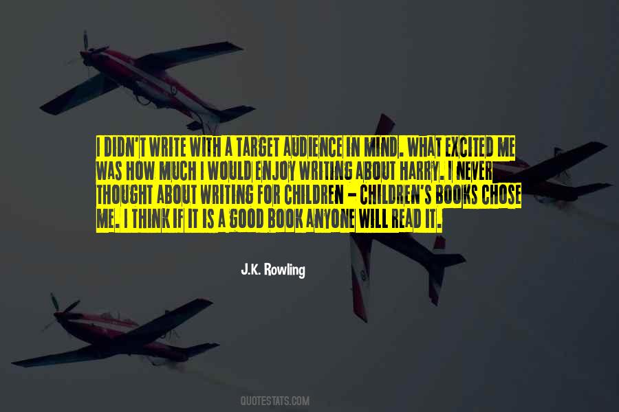 Read What I Write Quotes #644109