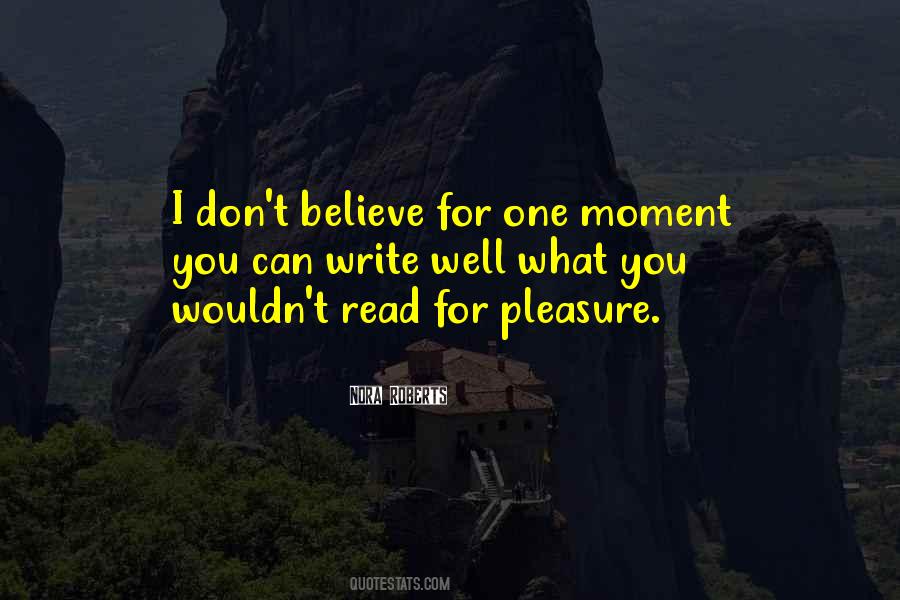 Read What I Write Quotes #674175