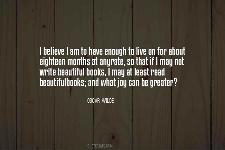 Read What I Write Quotes #985652